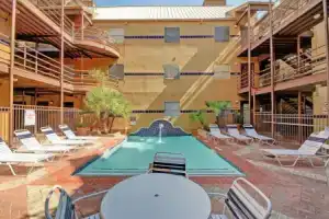 201 E 4th St Condo Unit 221 by RedAwning Apartments, Austin