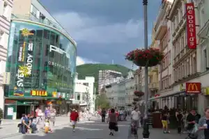Apartmány Perla, Karlovy Vary