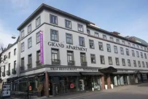 Grand Apartment, Toensberg