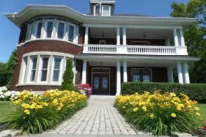 L'Émérillon Hotel, Trois-Rivieres