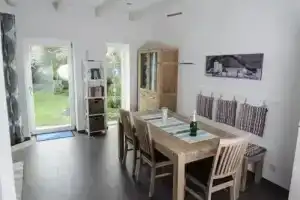 Refugium Cottage, Michelstadt