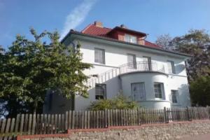 Ferienwohnung im Blauen Haus Apartments, Bad Suderode
