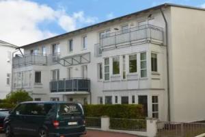 Haus Concordia - Ferienwohnung Liuba Apartments, Binz