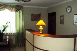 Hotel Rodnik Chagoda, Chagoda