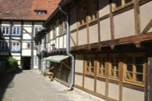 Ferienwohnung im Schuhhof Apartments, Quedlinburg