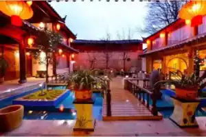 Nalan Ge homestay, Lijiang