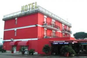 Hotel Villa Spada, Rome