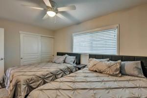 3 Mi to Asu: Getaway w/ Heated Pool Tourist base, Tempe