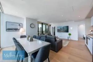 Melbourne Private Apartments Collins Wharf Waterfront Docklands, Melbourne