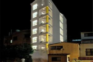 HOTEL URO - hostel, Nagasaki