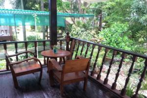 Thongsuwan Resort, Ban Mu Dut
