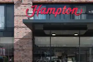 Hampton by Hilton Dusseldorf City Centre, Dusseldorf