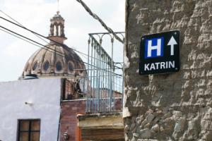 Hostal El Catrin Hostel, Guanajuato