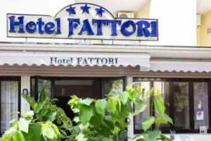 Hotel Fattori, Cesenatico