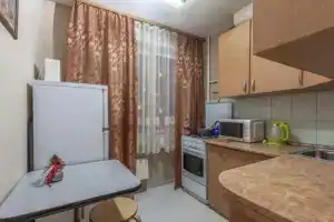 The favorite on Profsouznaya Street, Moscow