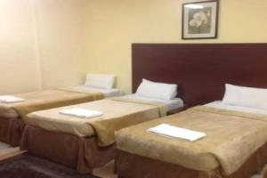 ABM1 Hostel, Wadi Mousa