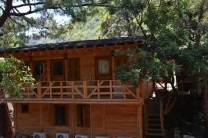 Chakra Beach Kabak, Faralya