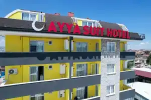 Ayya Suit Hotel, Denizli