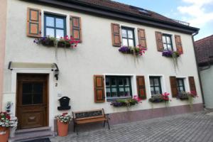Ochsenhof Hotel, Feuchtwangen