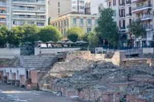 Orestias Kastorias, Thessaloniki