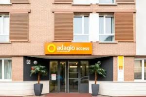 Rental Apartment Adagio Vanves Porte de Chtillon - Vanves 1 person - POP 14511, Boulogne-Billancourt