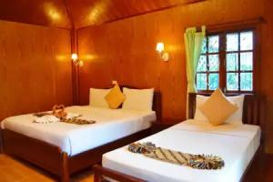 Sayang Beach Resort, Lanta Island