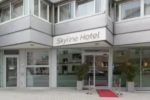 Skyline Hotel City Frankfurt, Frankfurt am Main