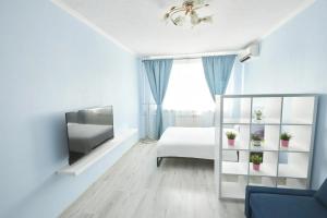 How is Aksai at Home on Mira Street 2A building 1, Aksay