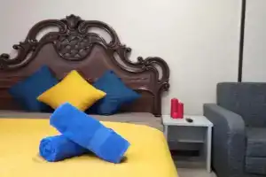 Apartments on the street 9 May 21 building 3, Khimki