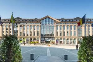 Charme Hotel Hancelot, Gent
