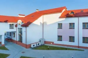 Patriarshyi Hotel, Lvov