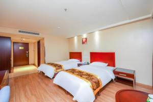 GreenTree Alliance Hotel West Railway Station North Square Ruihai Building, Beijing