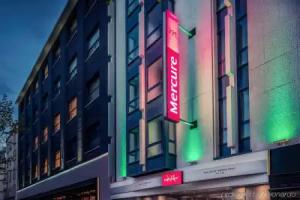Mercure Paris Arc de Triomphe Wagram, Paris