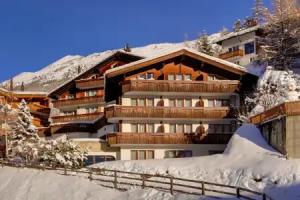 Hotel Alpenroyal, Zermatt