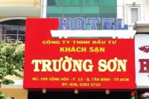 Truong Son Hotel, Ho Chi Minh