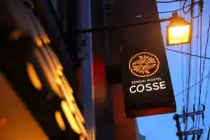 Cosse Hostel, Sendai