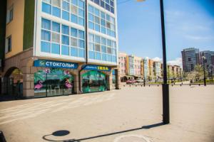 Apartments on Verkhnyaya Embankment 145/11, Irkutsk