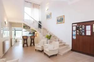 Hotel Villa Fiorita, Sorrento