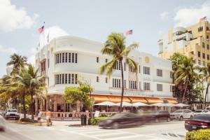 Cardozo Hotel South Beach, Miami Beach