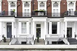 Heeton Concept Hotel Kensington, London