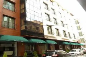 Vesta Fuar Hotel, Izmir