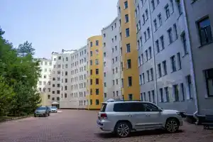 Apartments on 75 Chkalova Street (52/2), Kislovodsk