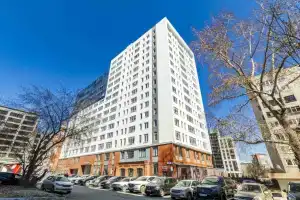 BeGuest on Azina Street, Ekaterinburg