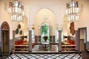 Riad Mokhtar Hotel, Tangier