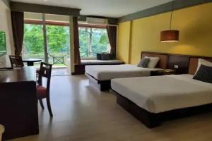 Aekpailin River Kwai Resort Kanchanaburi, Kanchanaburi City