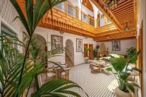 Riad Al Ghazlan Guest house, Marrakech