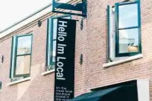 Hello I'm Local - Boutique Hostel, Haarlem