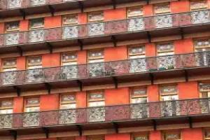 The Hotel Chelsea, New York