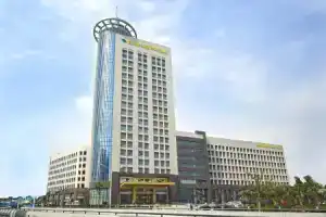 Chutian Guangdong International Hotel, Wuhan