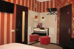 Hotel Kosmeya, Moscow